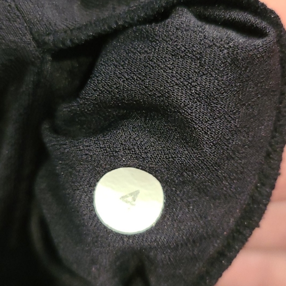 Lululemon blk strappy tank - Picture 6 of 7